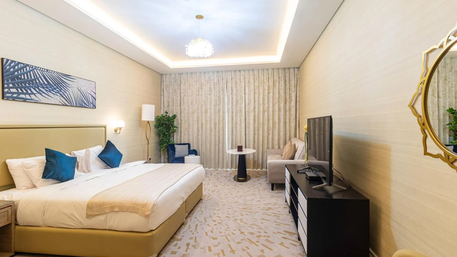 The Palm Tower Apartment Dubai