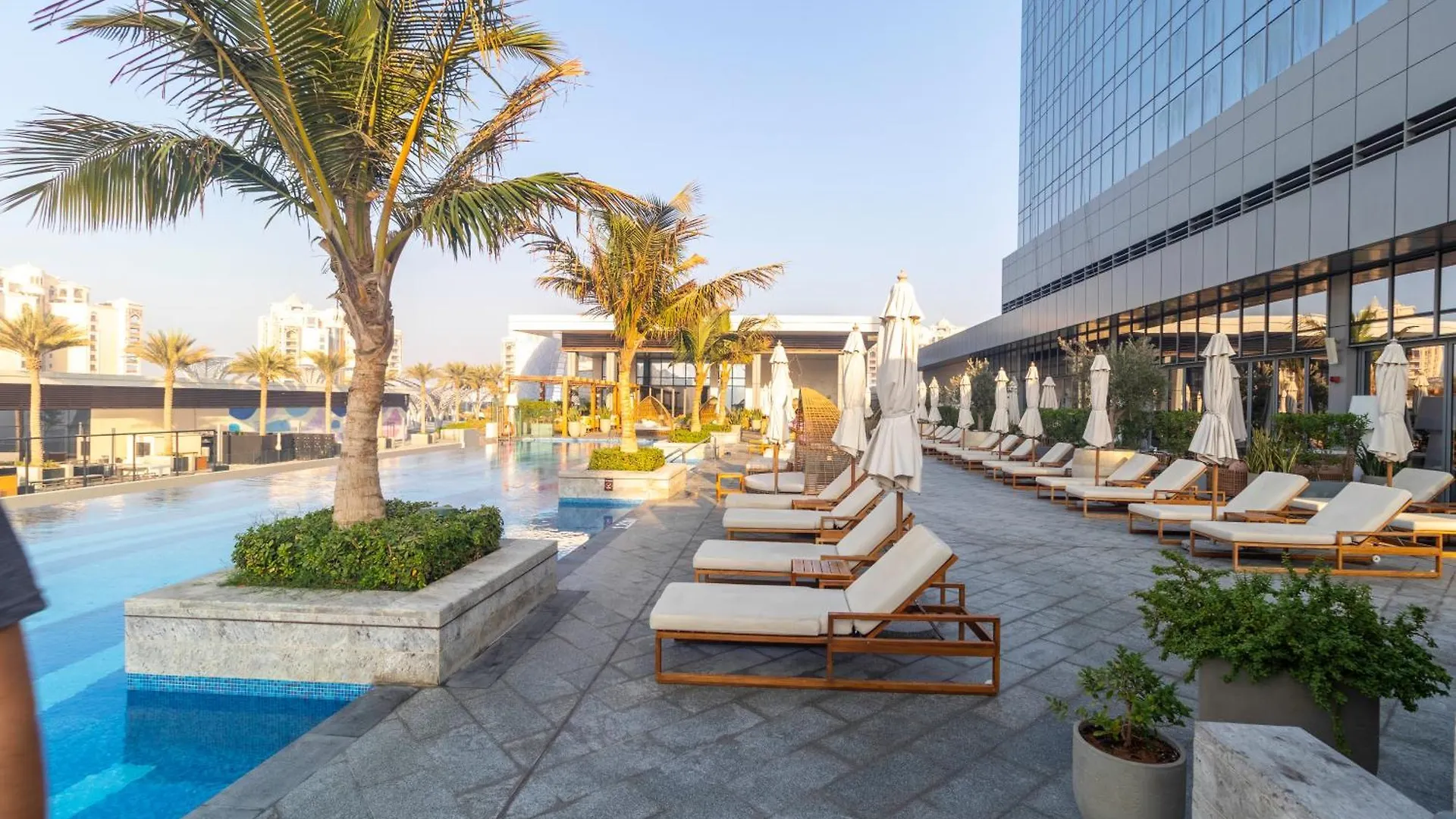 The Palm Tower Apartment Dubai 0*,  United Arab Emirates