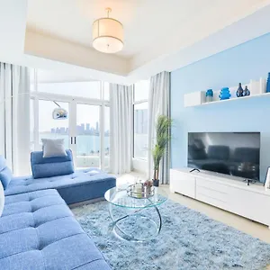 Ultra Luxury Palm - Mina Azizi - Free 5 Star Access Dubai