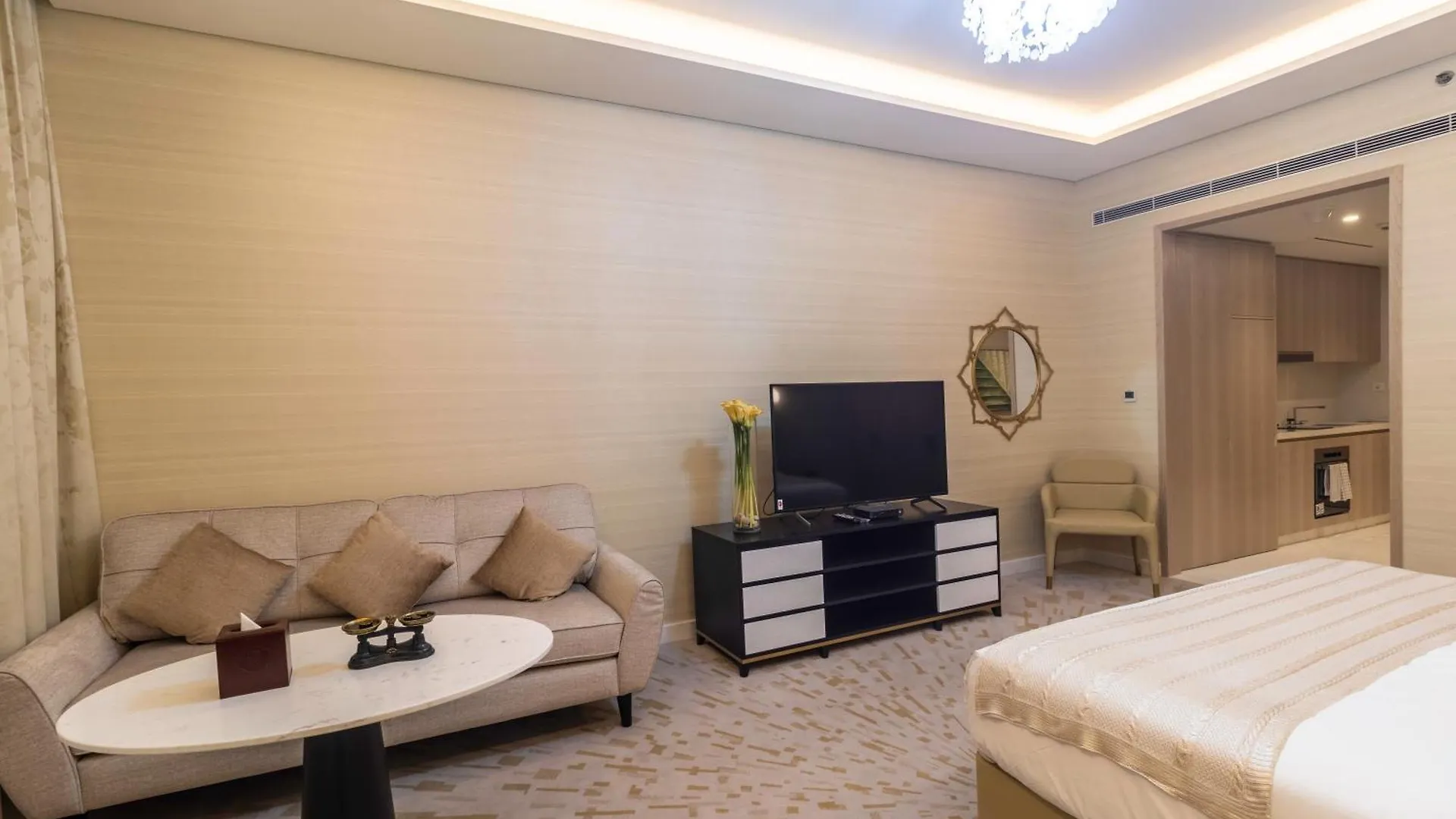 The Palm Tower Apartment Dubai